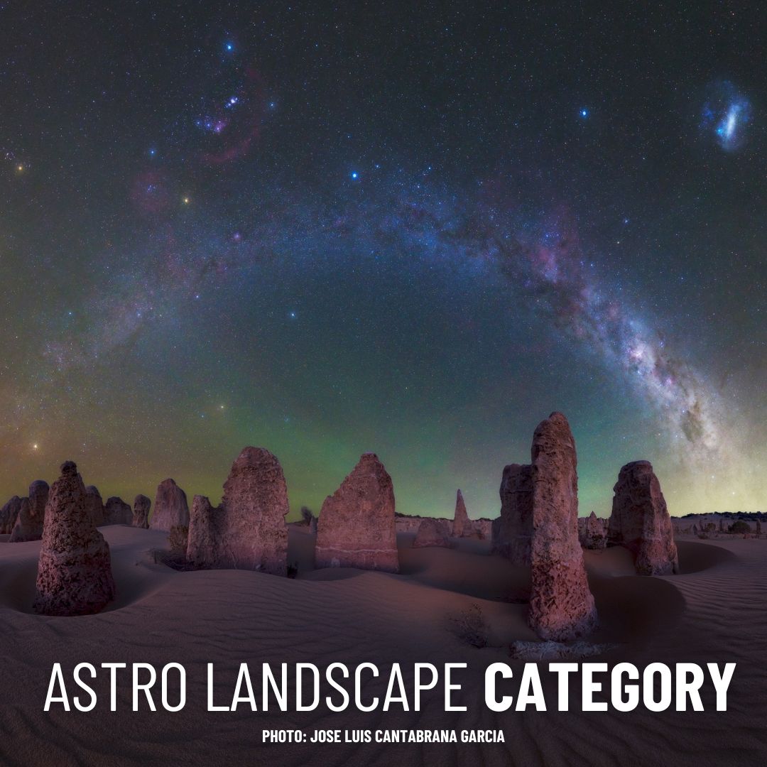 Astro Landscape