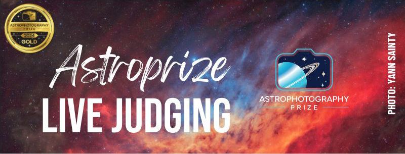 Astroprize Judging 2025