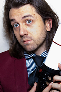 Nico Carver