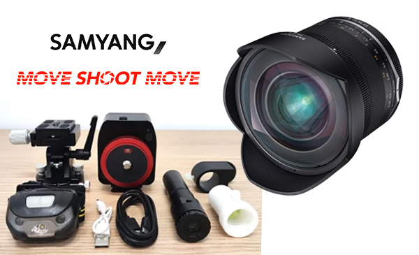 Samyang MSM Bundle