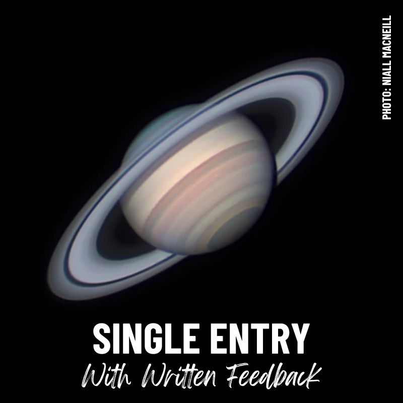 Single Entry with Written Feedback