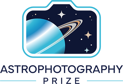 Astrophotography Prize logo