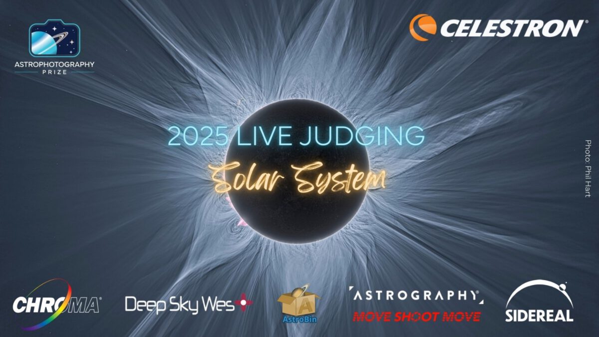 2025 Live Judging - Solar System