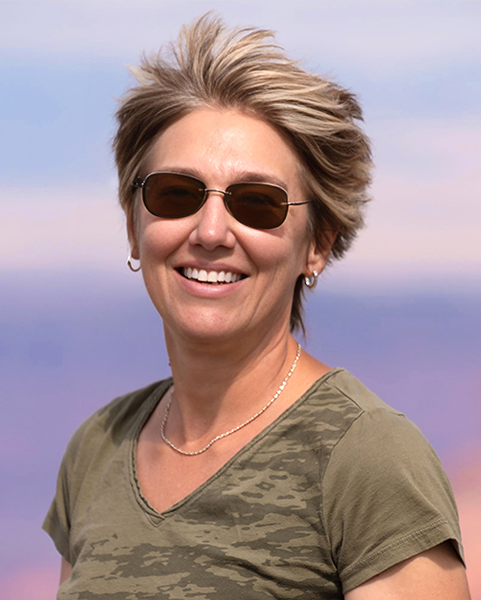 Christine Kenyon