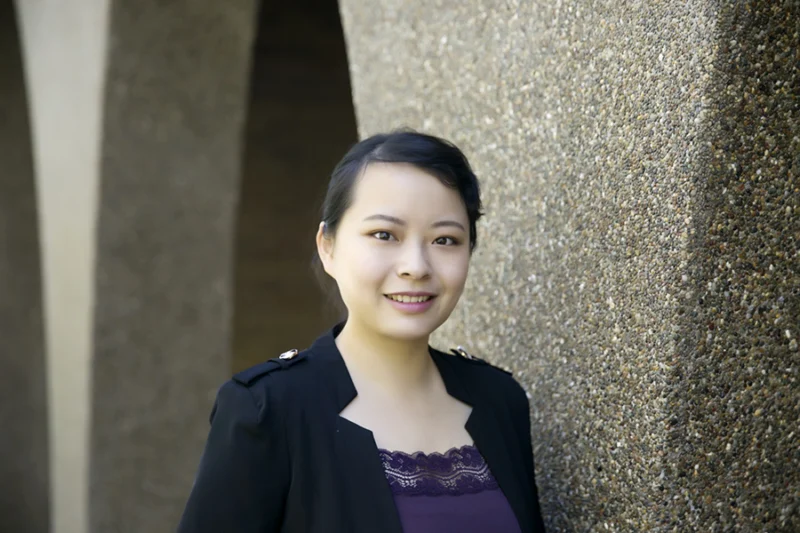 Lucy Hu