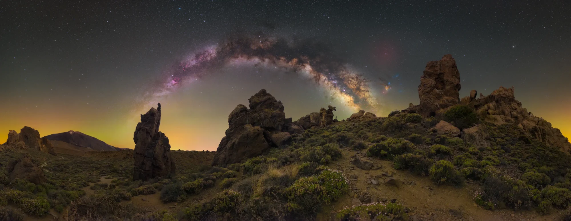 Teneriffe Canary Islands by Matteo Strassera (Italy)